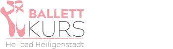 Willkommen beim Ballettkurs Heilbad Heiligenstadt